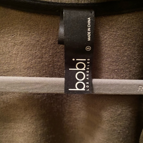 Bobi Bomber Jacket - Picture 3 of 4